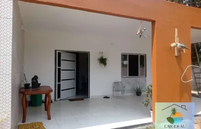 Casa com 4 quartos à venda no Itatiquara, Araruama 