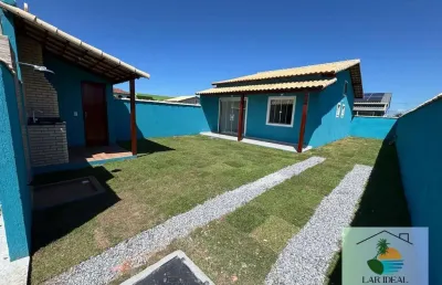 Casa no condomínio bougainville i - unamar - cabo frio-rj