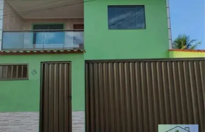 Casa com 2 quartos à venda no Nova Cidade, Rio das Ostras 