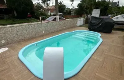 Casa em condomínio - praia linda - são pedro da aldeia-rj