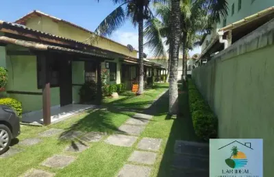 Casa em condomínio fechado com 2 quartos à venda no Peró, Cabo Frio 