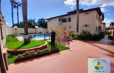 Apartamento no parque dos lagos - ribeirão preto-sp