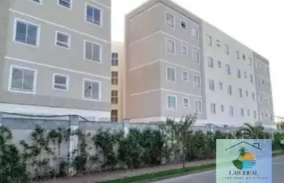 Apartamento com 2 quartos à venda no Atlântica, Rio das Ostras 