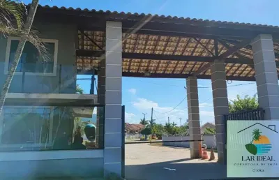 Oportunidade: terreno em condomínio - rio das ostras-rj