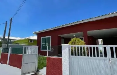 Venda: casa no solar dos cantarinos são pedro da aldeia-rj