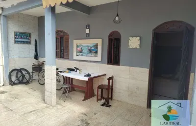 Casa com 2 quartos à venda no Aquarius (Tamoios), Cabo Frio 