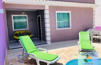 Casa com 2 quartos à venda no Figueira, Arraial do Cabo 