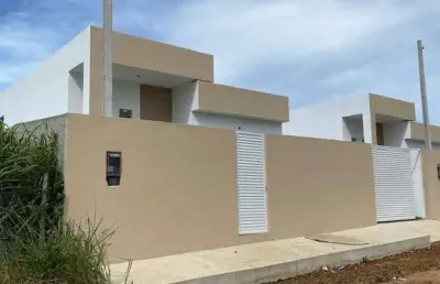 Casa com 2 quartos à venda no Recanto do Sol, São Pedro da Aldeia 
