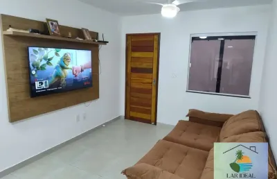 Casa com 2 quartos à venda no Monte Alto, Arraial do Cabo 