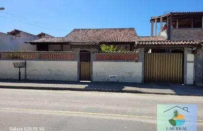 Casa com 3 quartos à venda no Areal, Araruama 