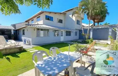 Casa com 3 quartos à venda no Caminho de Búzios, Cabo Frio 