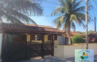 Casa com 2 quartos à venda na Ponte dos Leites, Araruama 