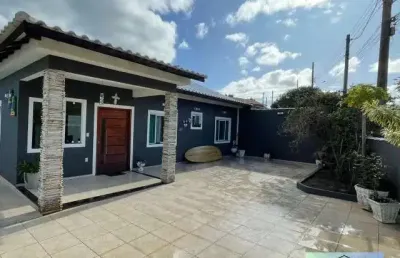 Casa em condomínio fechado com 3 quartos à venda no Fluminense, São Pedro da Aldeia 