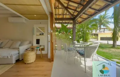 Casa com 2 quartos à venda no Geribá, Armação dos Búzios 