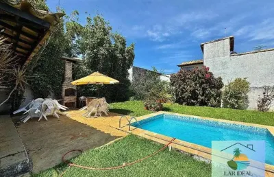 Casa com 4 quartos à venda no Geribá, Armação dos Búzios 