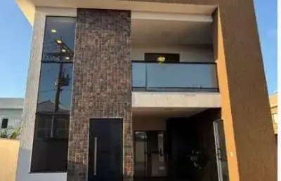 Casa com piscina 1ª locação em condomínio - arraial do cabo