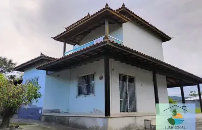 Duplex no balneário das conchas -são pedro da aldeia-rj