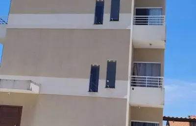 Apartamento no bairro recanto do sol em são pedro da aldeia,rj