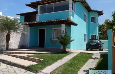 Casa + loft no condomínio dos pássaros - cabo frio-rj
