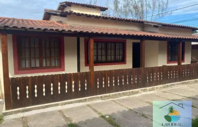 Casa com 3 quartos à venda no Extensão do Bosque, Rio das Ostras 