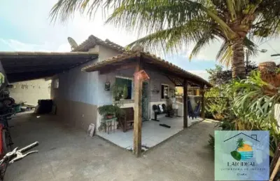Casa com 2 quartos à venda em Unamar, Cabo Frio 