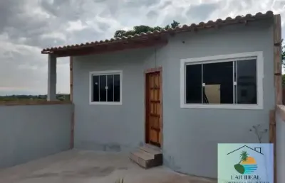 Casa com 2 quartos à venda no Botafogo, Cabo Frio 