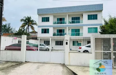 Excelente apartamento na praia do gavião em araruama - rj