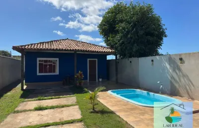 Casa com 2 quartos à venda na Praia Rasa, Armação dos Búzios 