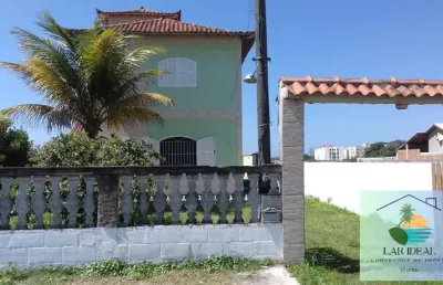 Duplex em condomínio fechado - são pedro da aldeia-rj