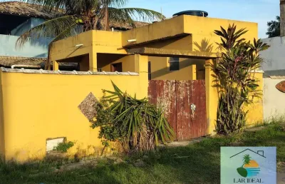 Casa com 2 quartos à venda em Unamar, Cabo Frio 