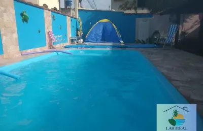 Casa com 5 quartos à venda no Peró, Cabo Frio 