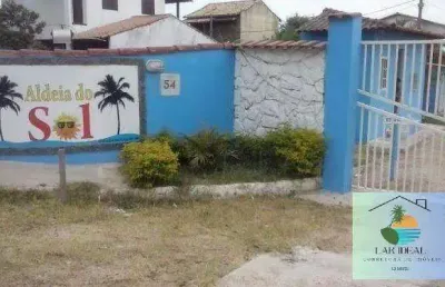Oportunidade: terreno em condomínio - são pedro da aldeia-rj
