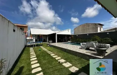 Casa em condomínio fechado com 2 quartos à venda no Flexeira, São Pedro da Aldeia 