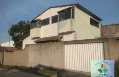 Casa 3 quartos em porto do carro - são pedro da aldeia-rj