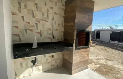Casa 1ª locação - praia do foguete-cabo frio – em fase final de obra!