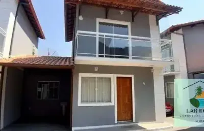 Casa com 3 quartos à venda no Cônego, Nova Friburgo 