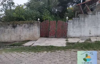 Oportunidade: terreno com 360m² em iguaba grande - rj