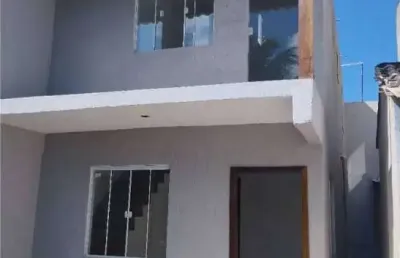 Casa com 2 quartos à venda na Cidade Praiana, Rio das Ostras 