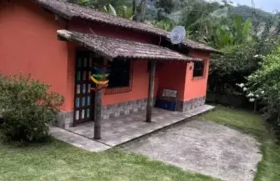 Aconchegante casa c/ piscina em lumiar - nova friburgo-rj