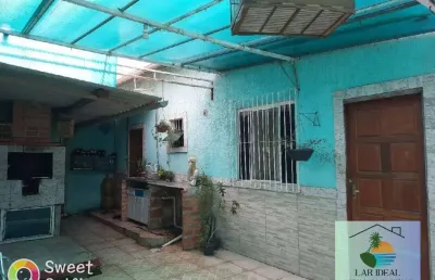 Casa com 2 quartos à venda na Cidade Beira Mar, Rio das Ostras 