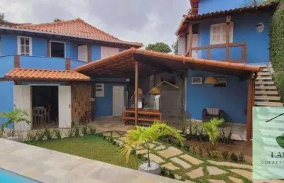 Casa com 5 quartos à venda no Geribá, Armação dos Búzios 