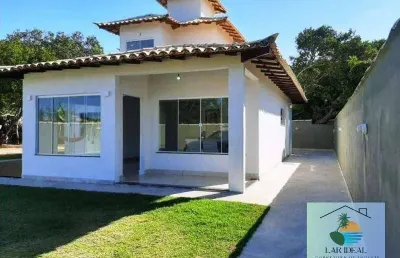 Casa com 3 quartos à venda em São José, Armação dos Búzios 