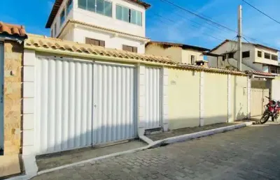 Triplex com vista para o mar à 70 m da praia de tamoios
