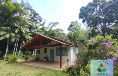 Chácara / sítio com 2 quartos à venda na Área Rural de Nova Friburgo, Nova Friburgo 