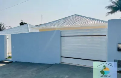 Casa com 3 quartos à venda no Parque Hotel, Araruama 