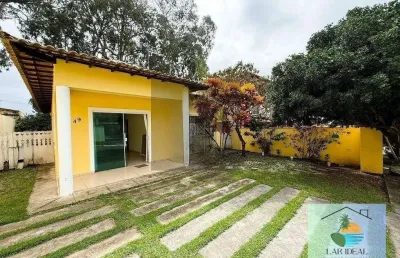 Casa em condomínio fechado com 2 quartos à venda no Haway, Araruama 