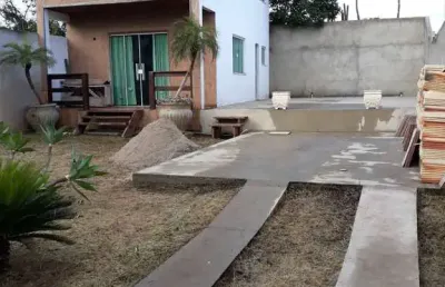 Casa com 1 quarto para alugar no Jardim Peró, Cabo Frio 
