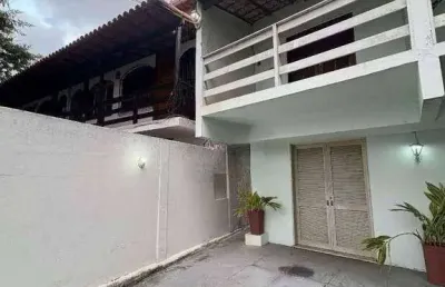Casa em condomínio fechado com 2 quartos à venda no Portinho, Cabo Frio 