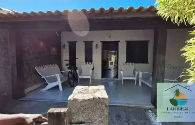 Casa em condomínio no bairro palmeiras - cabo frio-rj