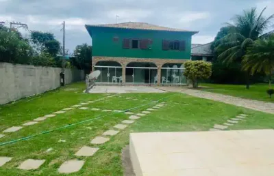 Casa com 6 quartos à venda em Unamar, Cabo Frio 